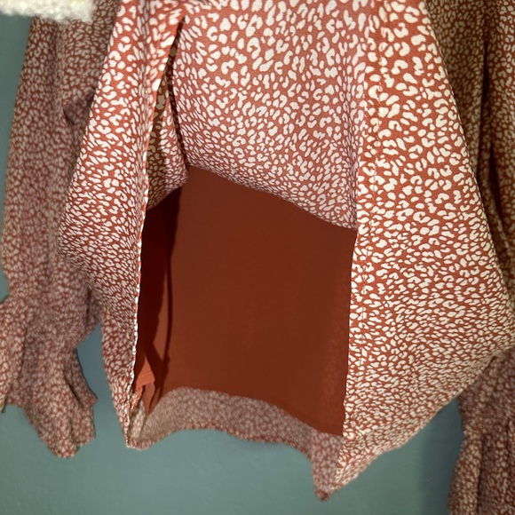 Leopard Print Top - Picture 5 of 8